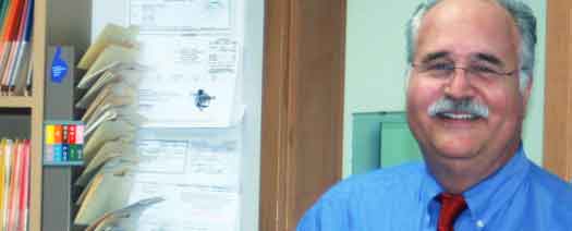 We welcome you to our office