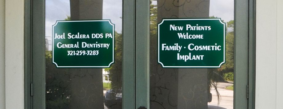 We are conveniently located in Suntree.